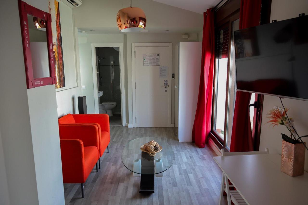 Triana Suite Dreams Sevilha Exterior foto