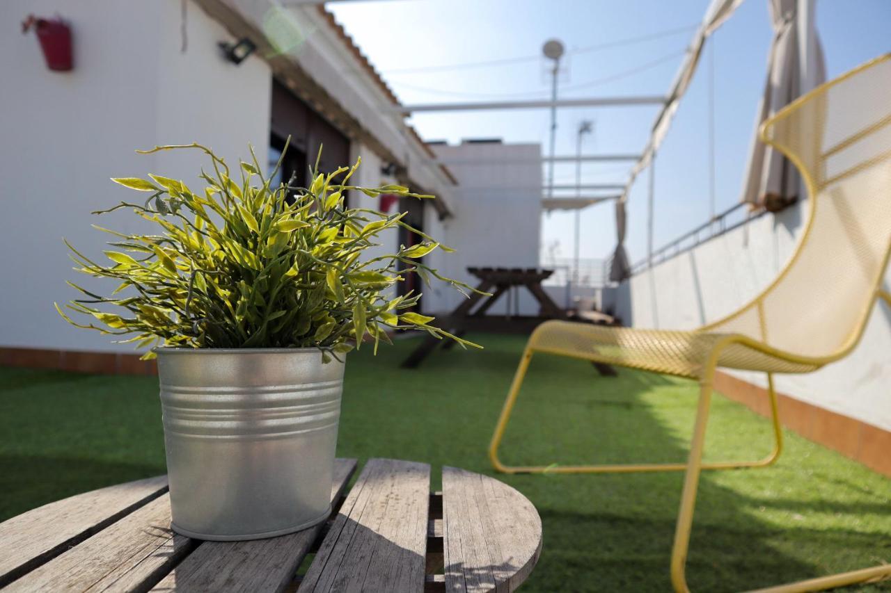 Triana Suite Dreams Sevilha Exterior foto