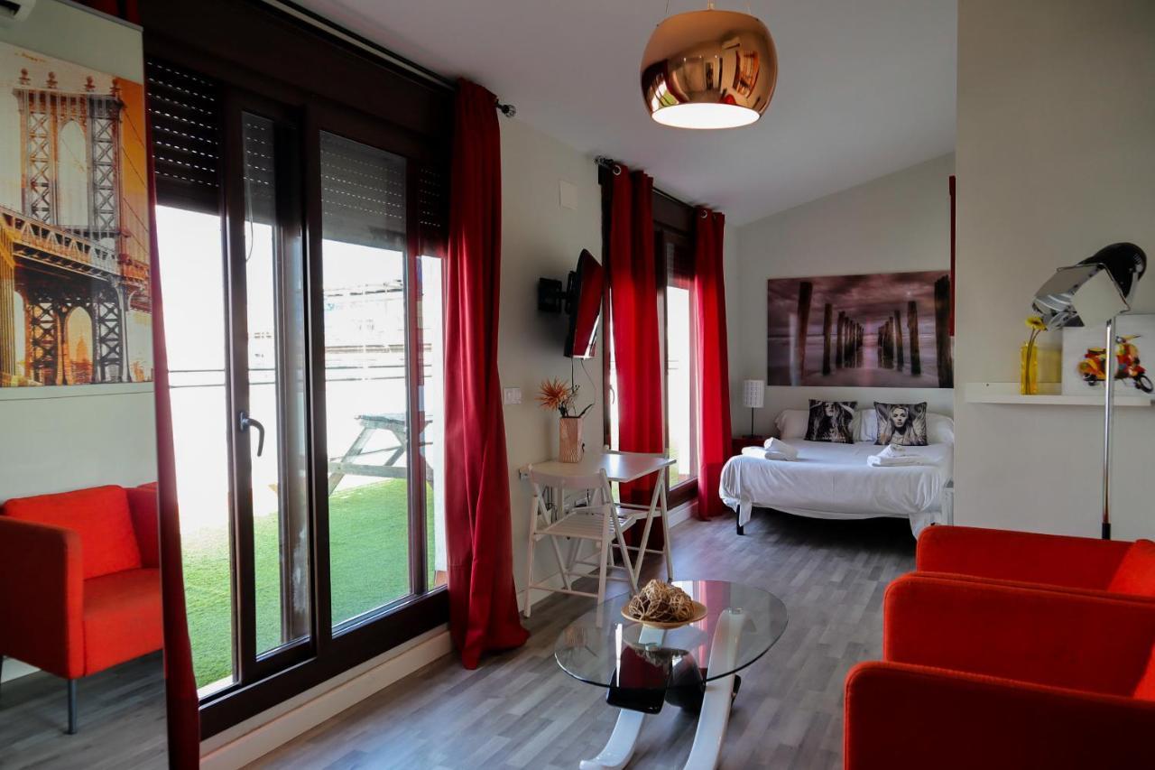 Triana Suite Dreams Sevilha Exterior foto