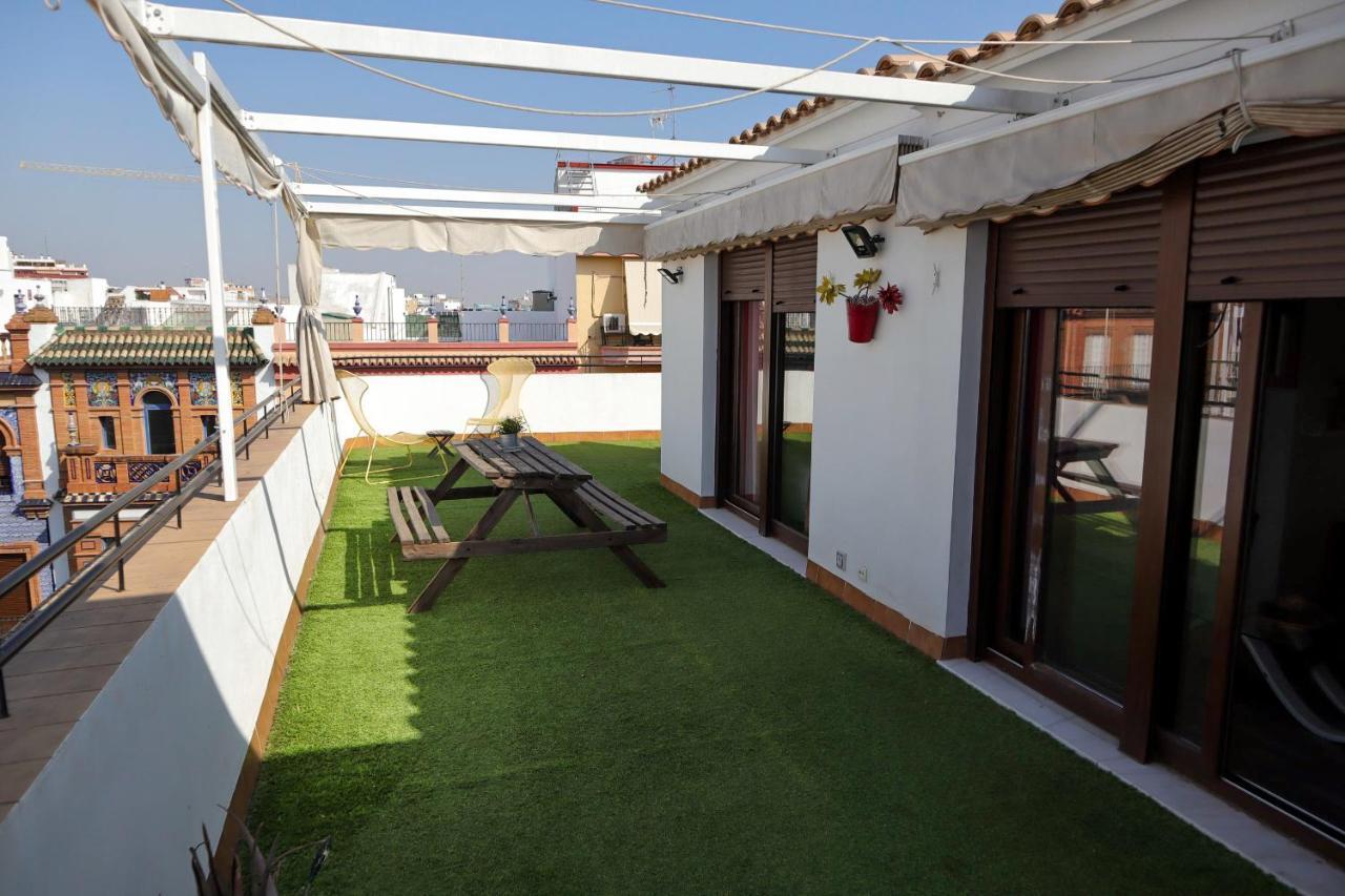 Triana Suite Dreams Sevilha Exterior foto