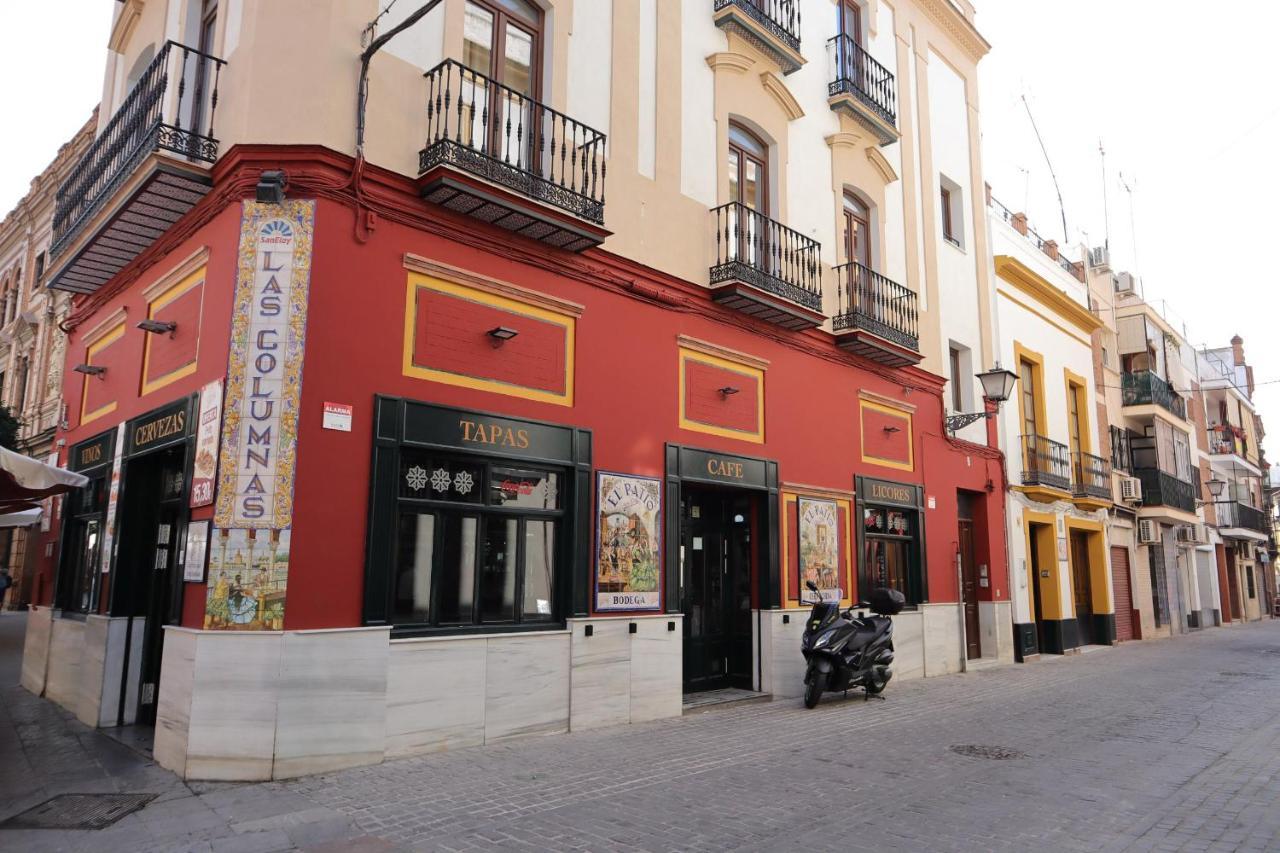 Triana Suite Dreams Sevilha Exterior foto