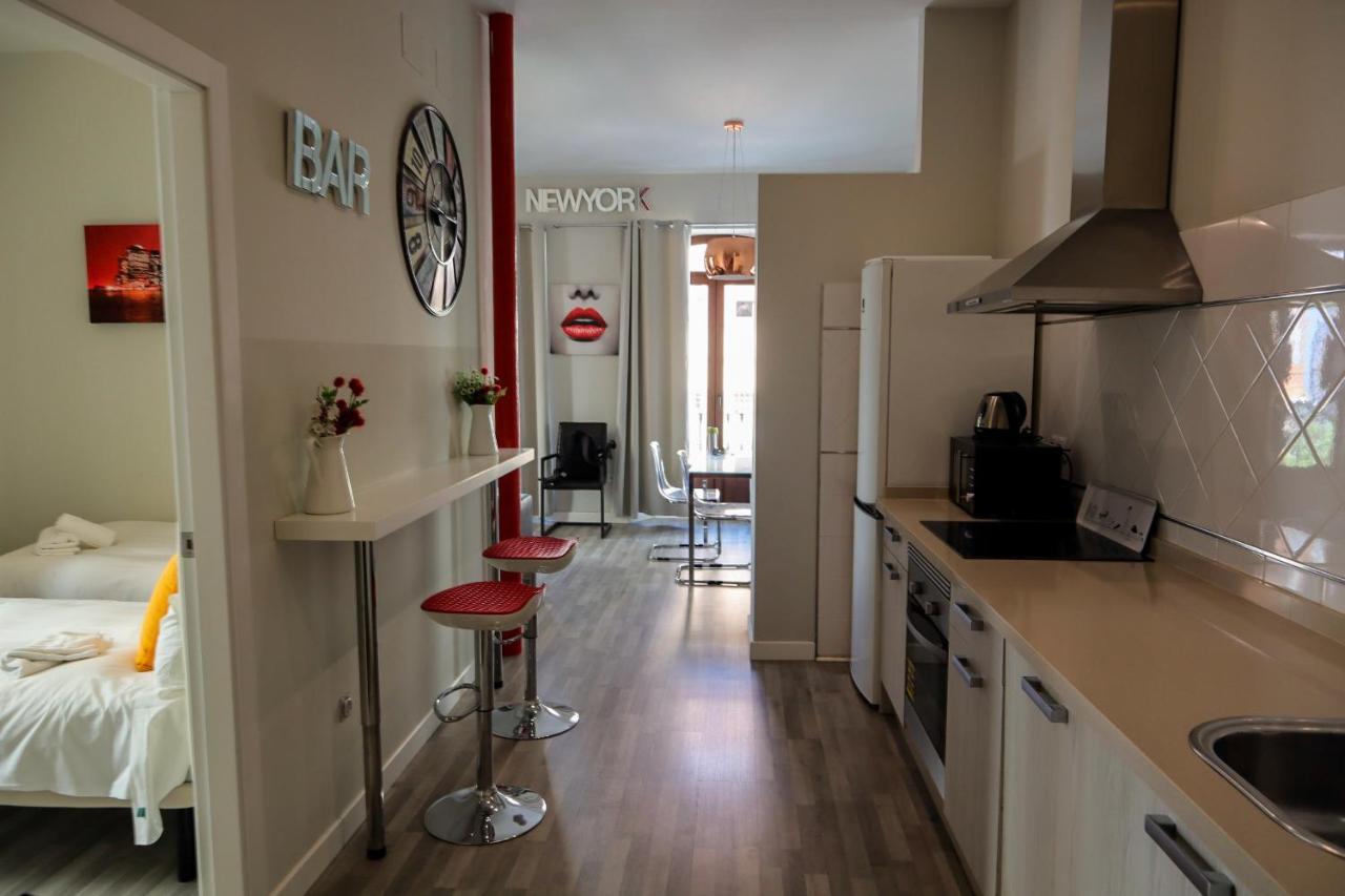 Triana Suite Dreams Sevilha Exterior foto