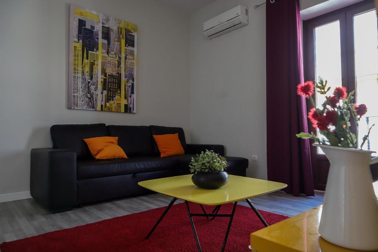 Triana Suite Dreams Sevilha Exterior foto
