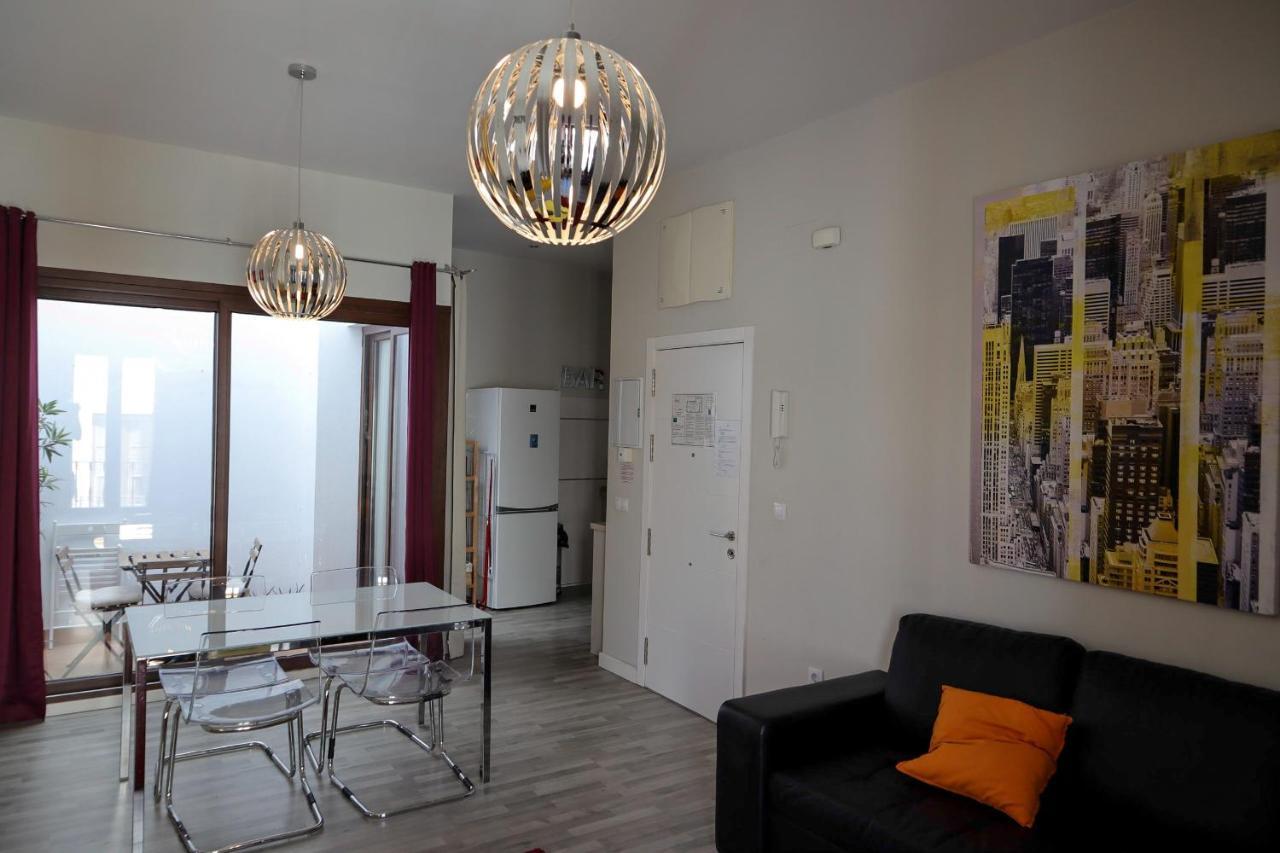 Triana Suite Dreams Sevilha Exterior foto