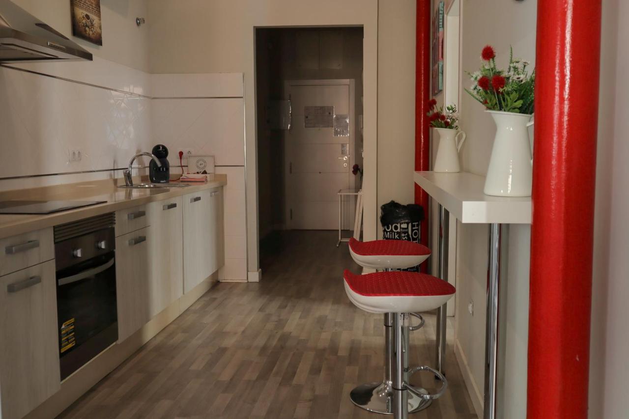 Triana Suite Dreams Sevilha Exterior foto